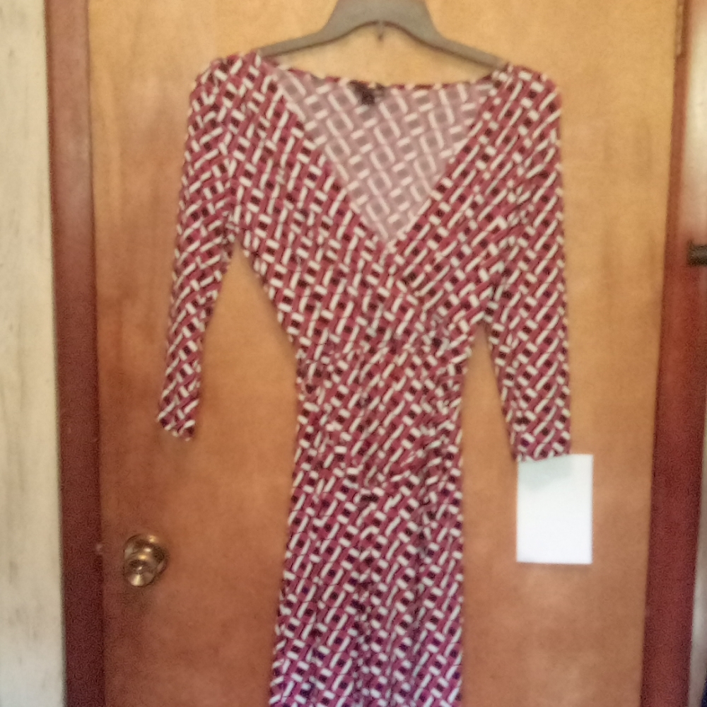 Dress size small